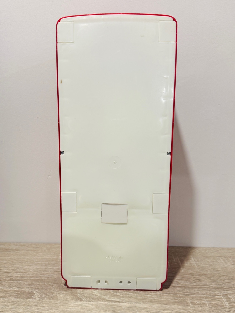Our Generation Red Sparkle Doll Refrigerator French Door Fridge + Play Food Lot - Picture 8 of 10
